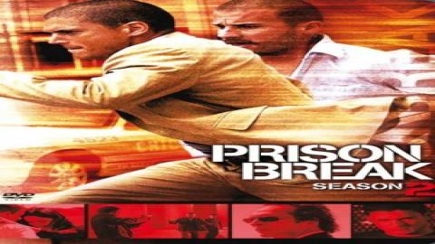 مسلسل Prison Break الموسم الثاني الحلقة 9 التاسعة مترجمة
